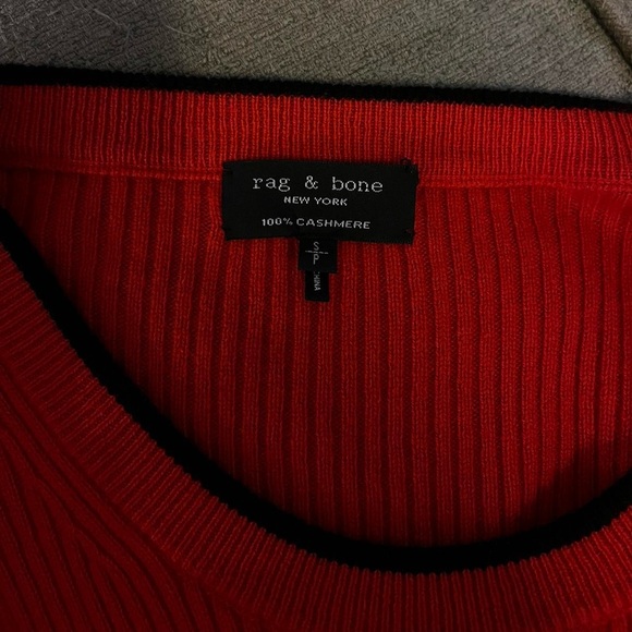 Rag & Bone cashmere dress - Picture 5 of 5